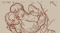 Page 72 of deka kuri reijō no shokushufuku