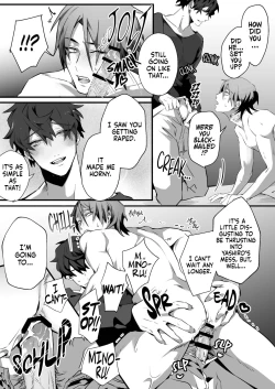 Page 21 of Bad Boy's Corruption: Gang Boss Gangbang