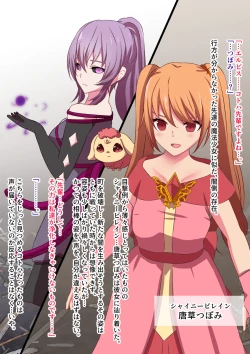 Page 24 of Henshin Kaisuu ni Kagiri ga Aru Mahou Shoujo wa Aku no Te o Tori Ochiteiku.