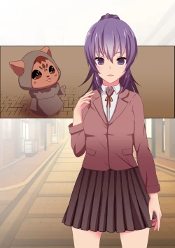 Page 52 of Henshin Kaisuu ni Kagiri ga Aru Mahou Shoujo wa Aku no Te o Tori Ochiteiku.