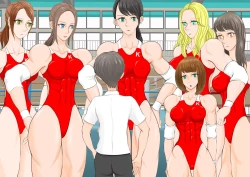 Page 76 of 女子生徒会との闘い2 〜女子プロレス部の罠〜