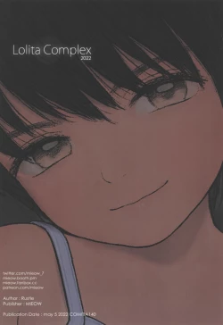Page 24 of Lolita Complex 2022