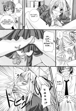 Page 119 of Niiso Shoujo de ○○○ - In the Kneesocks Girl ○○○