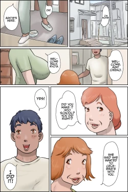 Page 2 of The island of Tanned Milfs-I started an auntie guesthouse