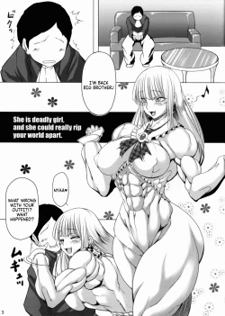 Page 2 of Tetsu Momo MANEATER