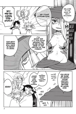 Page 8 of Interspecies Reviewers - Volume 2