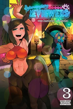 Page 1 of Interspecies Reviewers - Volume 3