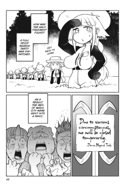 Page 43 of Interspecies Reviewers - Volume 3