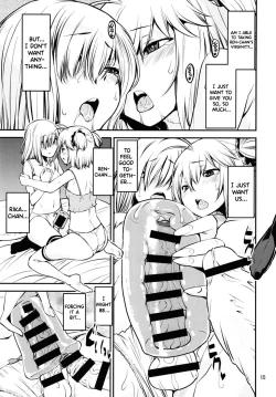 Page 14 of Itsuka, Futari de.