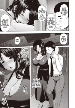 Page 6 of Oyako to Seiai | Sexual Relations with Mother and Daughter ~ Kyouka San
