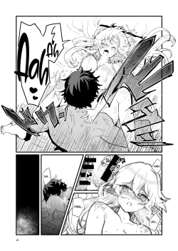 Page 24 of Tsumahajiki-mono no Somnia 1