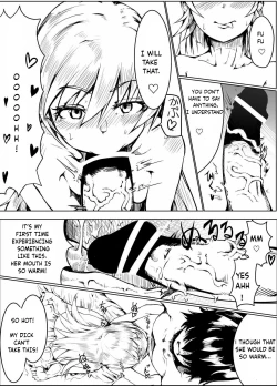 Page 8 of Koyomi Lamp