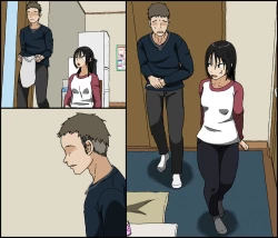 Page 97 of Kareshi Mochi no Kurokami Irojiro Binyuu Joshidaisei ga Cunni dake Mikeiken de Kare no Tomodachi ni Naisho de Hatsu Cunni Sarete Amari nimo Kimochiyo Sugite Sonomama Nagasare Sex Shita