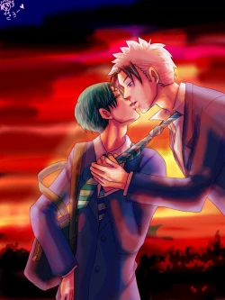 Page 1 of Yanmega Tsuirogu 3