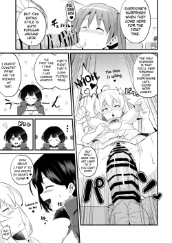 Page 10 of Joushiki Kaihen!! Yarimakuri! Ero Ikoku de Pakopako Sex Daisuki no Dosukebe Hentai Majo ni Natte shimatta no wa Daredeshou? Sou Watashi desu