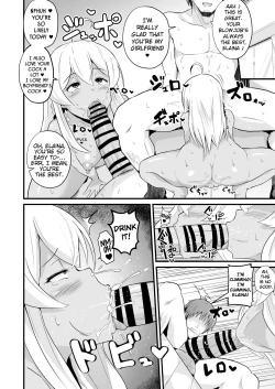 Page 23 of Joushiki Kaihen!! Yarimakuri! Ero Ikoku de Pakopako Sex Daisuki no Dosukebe Hentai Majo ni Natte shimatta no wa Daredeshou? Sou Watashi desu
