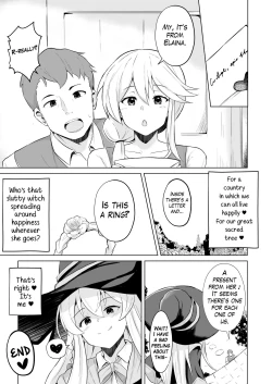 Page 40 of Joushiki Kaihen!! Yarimakuri! Ero Ikoku de Pakopako Sex Daisuki no Dosukebe Hentai Majo ni Natte shimatta no wa Daredeshou? Sou Watashi desu