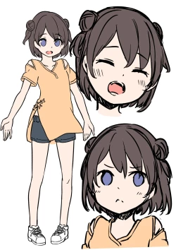 Page 32 of Hyoui Osen de Yuri Ecchi | Yuri Sex by Contaminating Possession