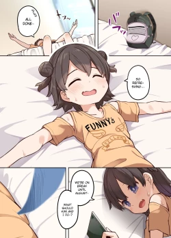 Page 5 of Hyoui Osen de Yuri Ecchi | Yuri Sex by Contaminating Possession