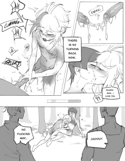 Page 12 of Inazuma Boys Secret