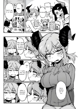 Page 2 of The Best Succubus