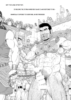 Page 29 of Jubaku no Seiyatsu Noroiteki Kuchi Kou Choukyou Roku - Khoz, The Spellbound Slave Magical Oral and Anal Training