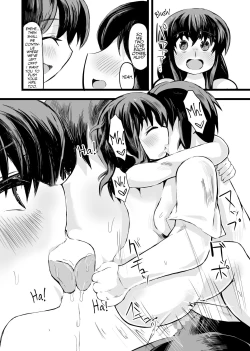 Page 20 of Oniichan's fear of women!