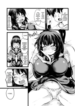 Page 7 of Oniichan's fear of women!
