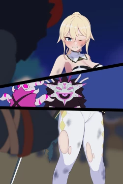 Page 16 of ヒルチャール敗北ジン団長