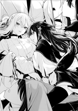 Page 10 of Tsukaima Maidsan