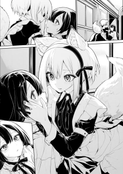 Page 10 of Kitsunemimi Maidsama