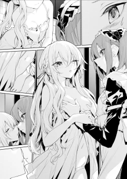 Page 9 of Maidsama to, Yuuwaku ni Katenai Maid-san