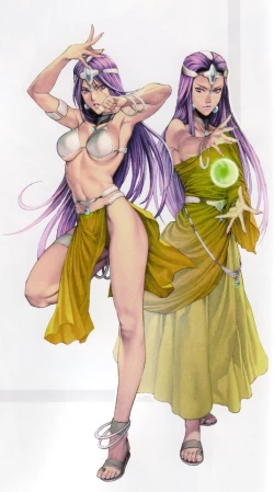 Page 7 of Beautiful Illusion 04