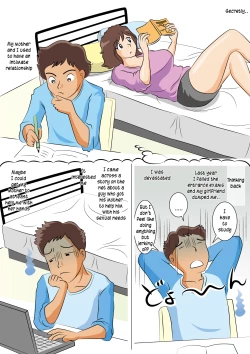 Page 4 of Yarinaoshi | Doing it again