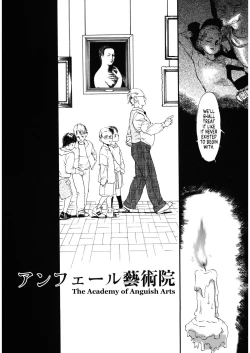 Page 2 of Anferu Geijutsuin | The Academy of Anguish Arts