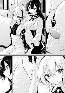 Page 9 of Kitsunemimi Maidsama