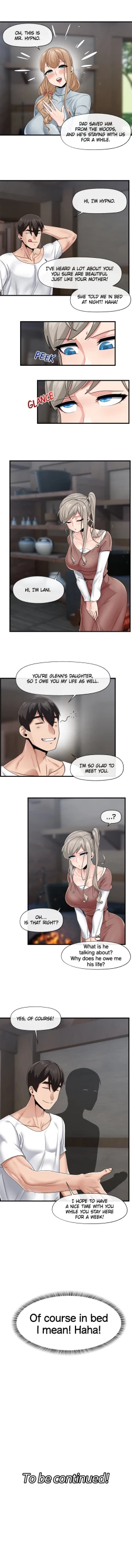 Page 204 of Absolute Hypnosis in Another World