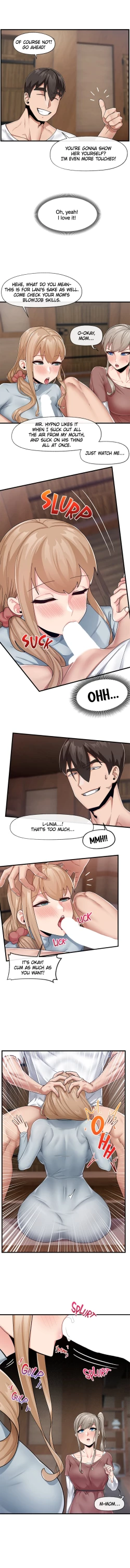 Page 218 of Absolute Hypnosis in Another World