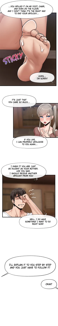 Page 224 of Absolute Hypnosis in Another World