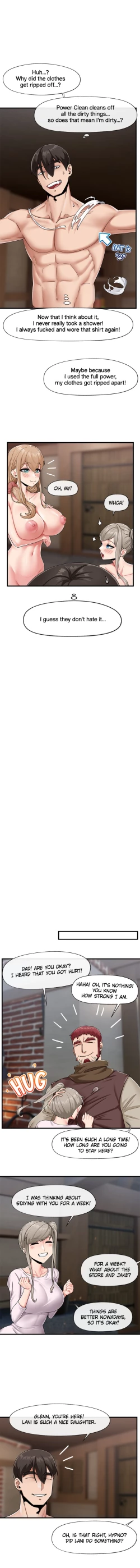 Page 232 of Absolute Hypnosis in Another World