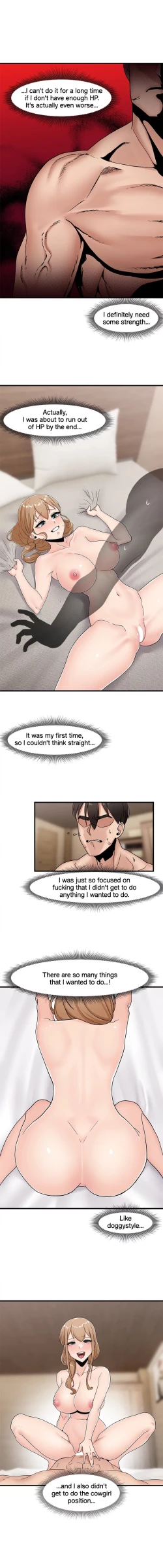 Page 72 of Absolute Hypnosis in Another World