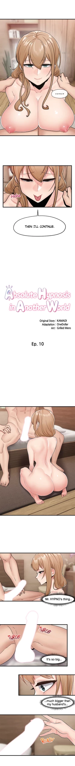 Page 92 of Absolute Hypnosis in Another World