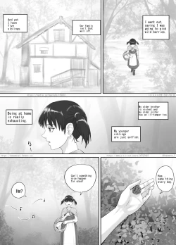 Page 2 of 少女と露出女（English Version）