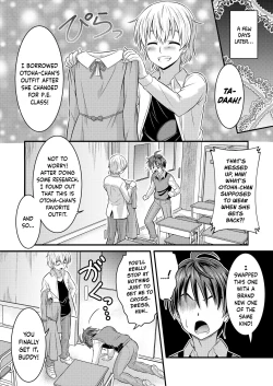 Page 21 of Metamor ★ CoordinateAne Hen Classmate Hen | Metamorphic ★ DressDressed As~ Sister Arc & Classmate Arc