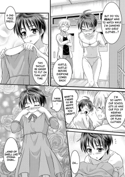 Page 23 of Metamor ★ CoordinateAne Hen Classmate Hen | Metamorphic ★ DressDressed As~ Sister Arc & Classmate Arc