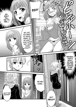 Page 9 of Metamor ★ CoordinateAne Hen Classmate Hen | Metamorphic ★ DressDressed As~ Sister Arc & Classmate Arc
