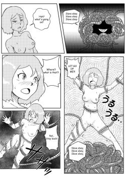 Page 4 of Abuse Serena caught in her own poketrap- Pokemon | pocket monsters hentai Cheating Wife