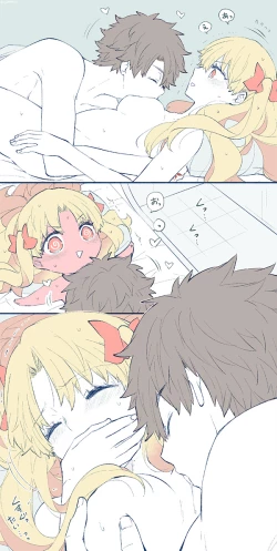 Page 20 of Tsui rogu ㊾[ fate grand order )