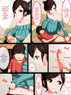 Page 4 of Boshi Katei Himitsu no Seikyouiku| Mother Son Family's Secret Sex Education ~The Day Mother Returned to Being a Woman