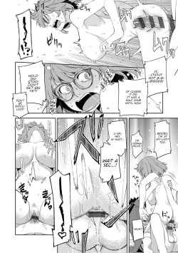 Page 22 of Kimi no Megane ni Koishiteru #1 | I'm in Love With Your Glasses #1